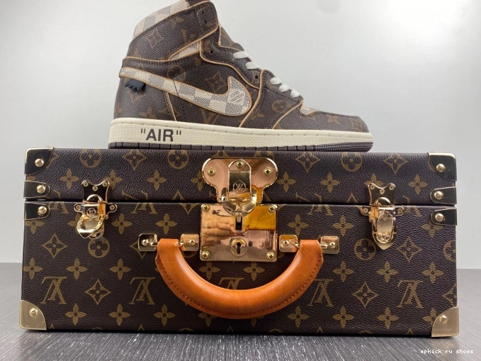 Rep Jordan Air LV OFF-WHITE x 1 0823
